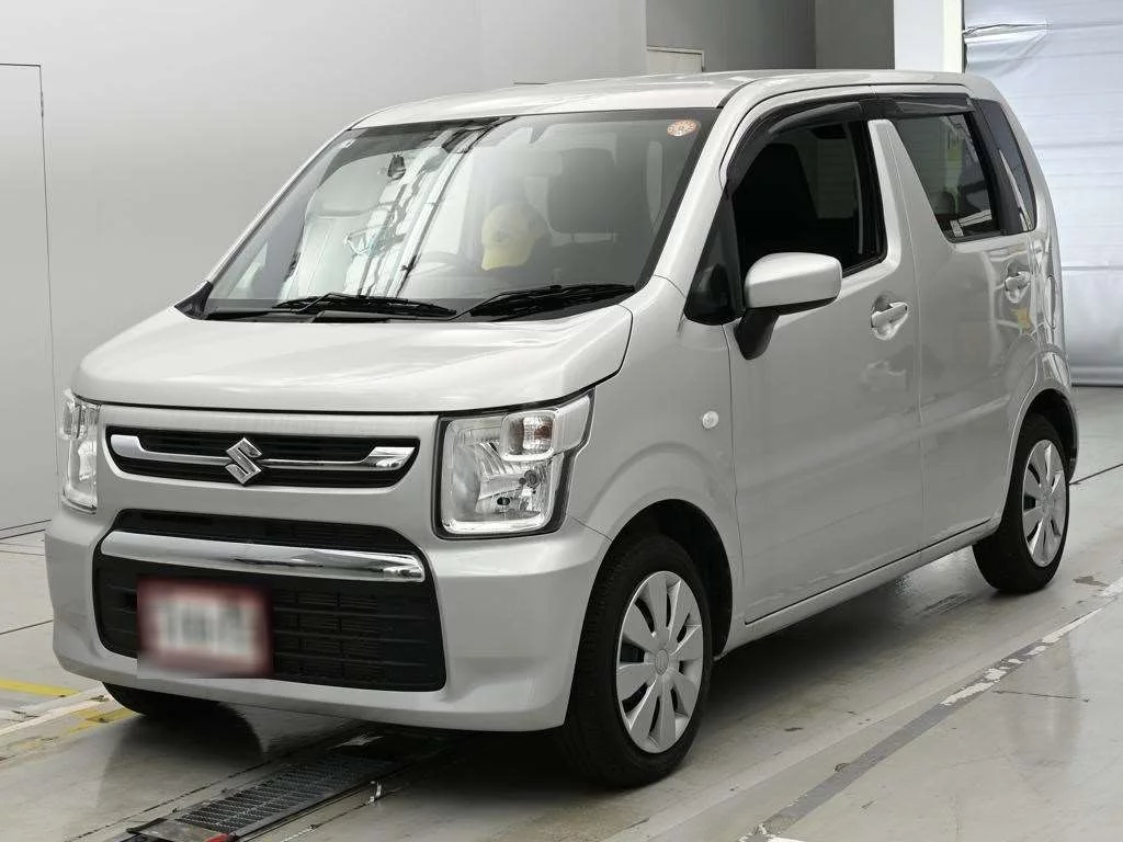 Suzuki Wagon R MH85S 2025